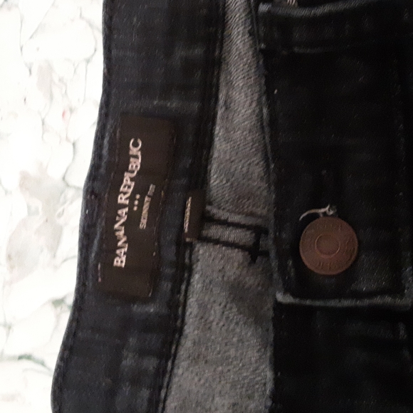 Banana Republic Skinny Fit Sz 30/10 - Picture 2 of 7